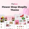 Download Flosun - Flower Shop Shopify Theme This Shopify theme is super-convenient to use because it is ideally in tune with all sorts of device