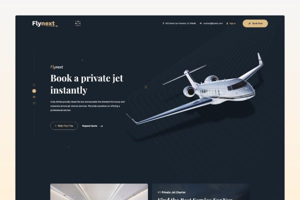 Download Flynext - Multipurpose Aviation WordPress Theme Multipurpose Aviation, Aircraft, Airplane, pilot academy, pilot training WordPress Theme