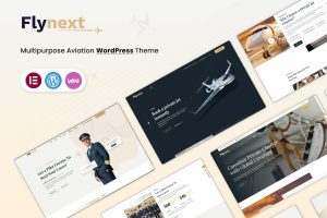 Download Flynext - Multipurpose Aviation WordPress Theme Multipurpose Aviation, Aircraft, Airplane, pilot academy, pilot training WordPress Theme