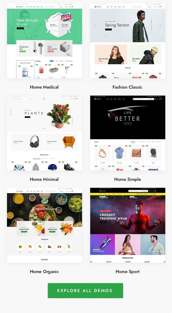 Download Foden - All in One Shopify Theme All in One Shopify Theme