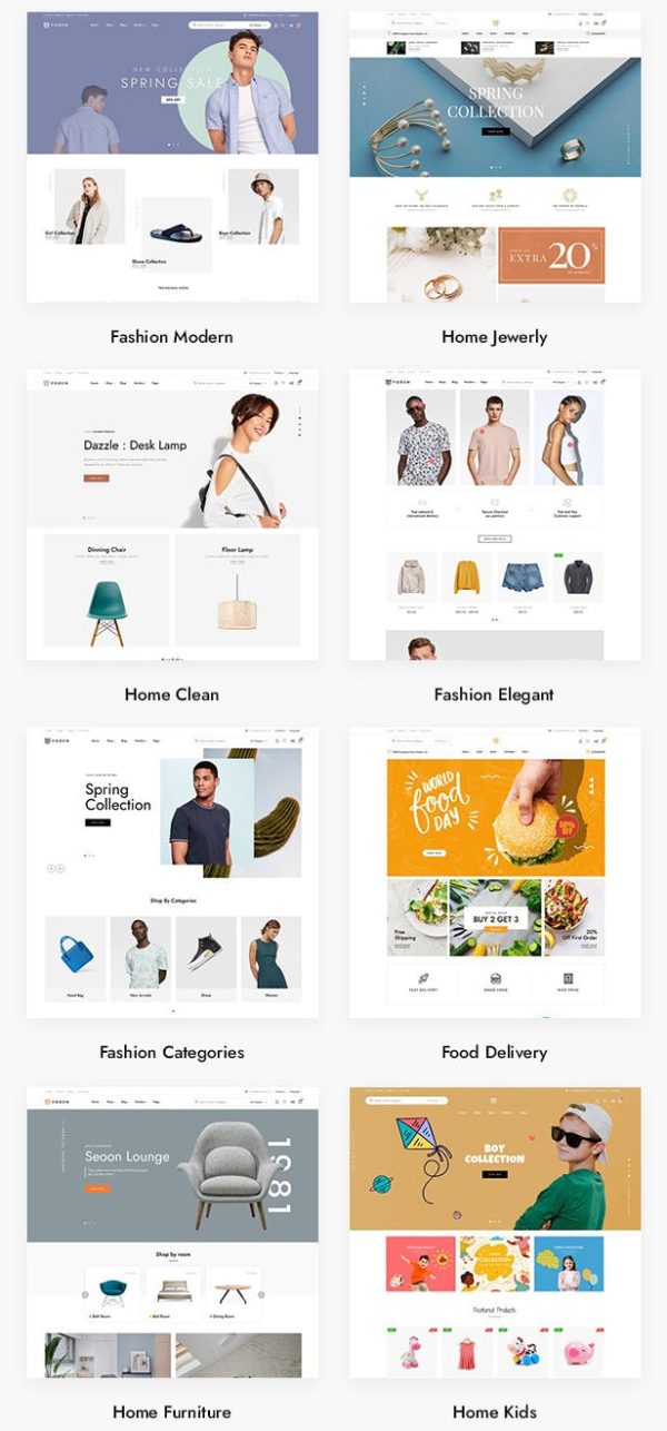 Download Foden - All in One Shopify Theme All in One Shopify Theme