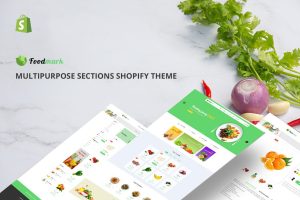 Download Foodmarket - Responsive Shopify Theme