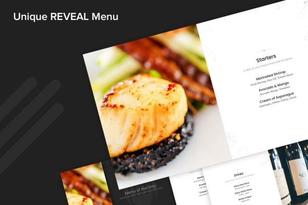 Download Foores - Restaurant Site Template