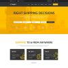 Download FreightCo Transportation & Warehousing WordPress Theme