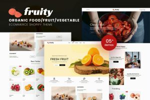 Download FruityFlavor - Organic Food e-Commerce Shopify Organic Food e-Commerce Shopify Theme