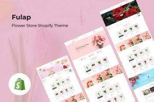 Download Fulap - Flower Store Shopify Theme Fulap – Flower shop Shopify Theme is a sublime, responsive, and skilled Shopify theme