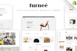 Download Furnee - Furniture Store Shopify Theme Bed, bedding and mattress,Table and chairs,hand-carved,baby furniture,luxurious,modern shop,Dining