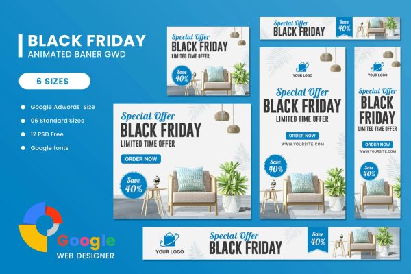 Download Furniture HTML5 Banner Ads GWD Furniture HTML5 Banner Ads GWD