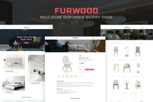 Download FurWood | Multi Store Responsive Shopify Theme Multi Store Responsive Shopify Theme