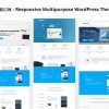 Download Fusion – Responsive Multipurpose WordPress Theme Aesthetic design, agency, app, bootstrap, clean design, corporate, creative, html5, landing page