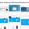 Download Fusion – Responsive Multipurpose WordPress Theme Aesthetic design, agency, app, bootstrap, clean design, corporate, creative, html5, landing page