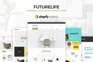 Download Futurelife | eCommerce Responsive Shopify Theme eCommerce Responsive Shopify Theme