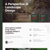Download Gaar - Landscape Architecture & Garden Design WP Carefully designed niche theme developed for any landscape architecture & design company.