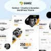 Download Gainioz - Charity & Donation WordPress Theme Gainioz is built as a clean and modern responsive charity & fundraising multipurpose WordPress theme