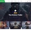Download Gamezone Gaming Blog & Store WordPress Theme