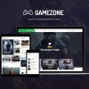 Download Gamezone Gaming Blog & Store WordPress Theme
