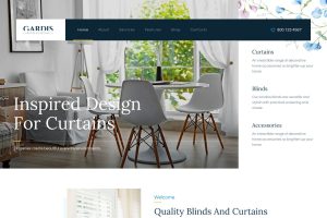 Download Gardis | Blinds and Curtains Studio & Shop WP