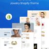Download Ghona – Jewelry Shopify Theme This eye-catching Jewelry Shopify theme comes with 04 unique versions.