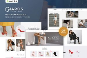Download Giaros - Footwear Premium Responsive Shopify Theme Footwear Premium Responsive Shopify Theme
