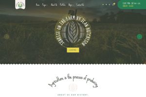 Download Grain Grower - Agriculture Farm HTML Template agriculture, agriculture farmer, dairy, dairy farm, eco, eco farm, farm, farmers, farming, health,