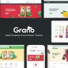Download Grano - Organic & Food WordPress Theme