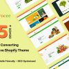 Download Grocee - Multipurpose Shopify Theme OS 2.0 The Organic Food High Converting Responsive Shopify Theme