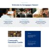 Download Hanani Jewish Community & Synagogue WordPress Theme