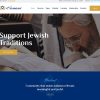 Download Hanani Jewish Community & Synagogue WordPress Theme