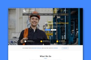 Download Handyman - Responsive HTML Template | Business handyman