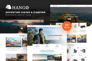 Download Hango - Adventure Store Hiking & Camping Shopify Adventure Store Hiking & Camping Shopify Theme