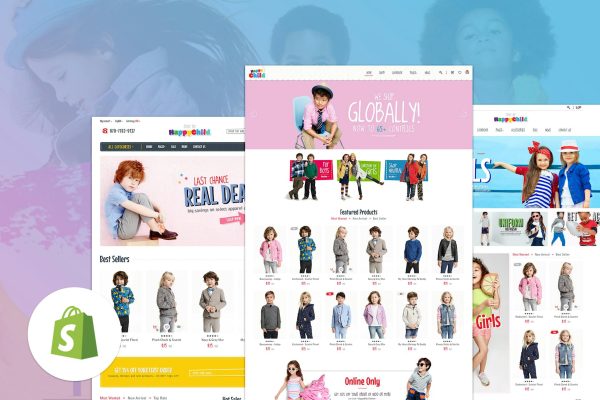 Download HappyChild | Multi Store Responsive Shopify Theme Multi Store Responsive Shopify Theme