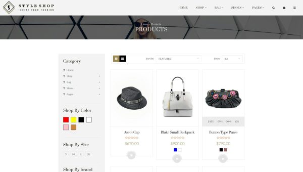 Download Hi Fashion | Multi-purpose Shopify Store Template Fashion, Kids, Jewellery, Bags, Shoes, Gadgets & Beauty Products Shopify Theme. Rich & Responsive!