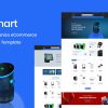 Download Hmart - Electronics eCommerce HTML Template Electronics eCommerce HTML Template is a remarkable HTML template that will get your e-commerce site
