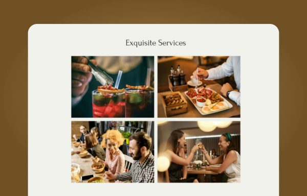 Download HoReCa - Hospitality Industry Theme Hospitality Industry Theme