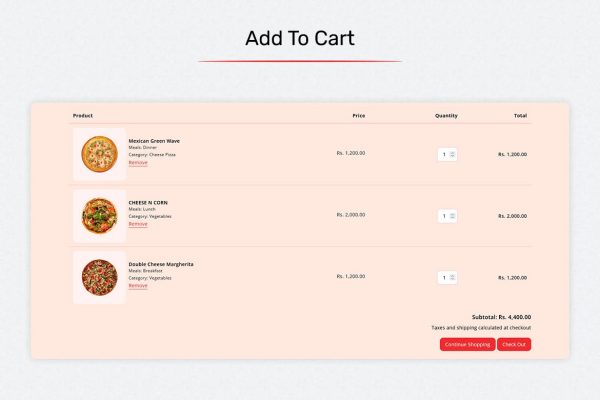 Download HotPizza - Pizza & Food Delivery Shopify Store Pizza & Food Delivery Store Responsive Shopify 2.0