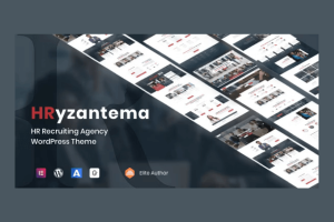 Download Hryzantema - Human Resources & Recruiting Theme