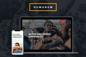 Download Humanum Human Rights WordPress Theme