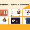 Download iKnow - Personal Portfolio WordPress Theme agency, clean, cv, elementor, freelancer, minimal, modern, onepage, resume, vcard, wordpress