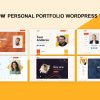 Download iKnow - Personal Portfolio WordPress Theme agency, clean, cv, elementor, freelancer, minimal, modern, onepage, resume, vcard, wordpress