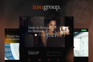 Download Insugroup A Clean Insurance & Finance WP Theme