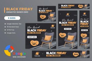 Download Interior Chair HTML5 Banner Ads GWD Interior Chair HTML5 Banner Ads GWD