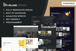 Download Interior Design WordPress Theme Top-Notch WordPress theme that is designed with the utmost creativity.