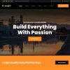 Download Inusti – Factory & Industrial WordPress Theme