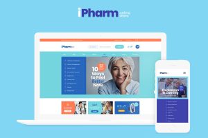 Download IPharm Online Pharmacy & Medical WordPress Theme