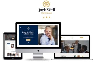 Download Jack Well Elections Campaign & Political WordPress Theme