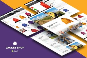 Download Jacket Shop | Fashion Shop Shopify theme Jacket, Blazers and High Profile Products Selling Shopify Theme. Full-width shop sections, parallax!