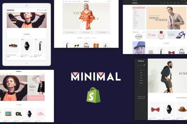 Download JMS Minimal - Responsive Shopify Theme