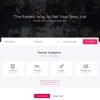 Download Jobhunt - Job Board WordPress theme for WP Job Man Fast loading WP Job Manager WordPress Theme to build a Job Board.