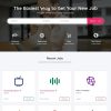 Download Jobhunt - Job Board WordPress theme for WP Job Man Fast loading WP Job Manager WordPress Theme to build a Job Board.