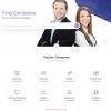 Download Jobhunt - Job Board WordPress theme for WP Job Man Fast loading WP Job Manager WordPress Theme to build a Job Board.
